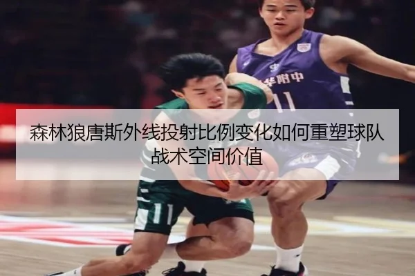 森林狼唐斯外线投射比例变化如何重塑球队战术空间价值